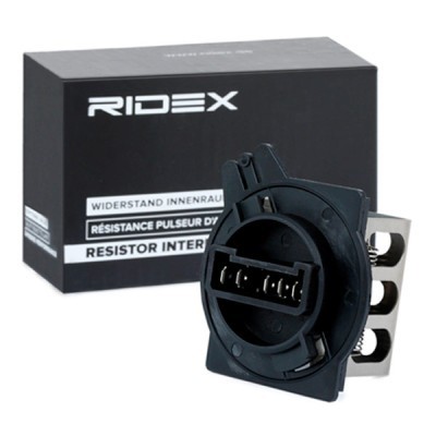 Klimabedienteil RIDEX 1385C0045 1385C0045 - foto 2
