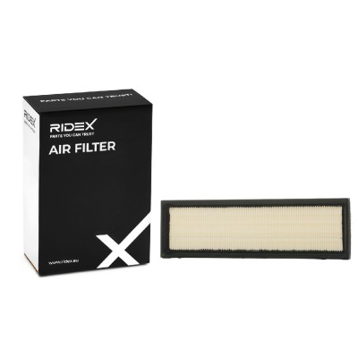 Luftfilter RIDEX 8A0247 8A0247 - foto 7