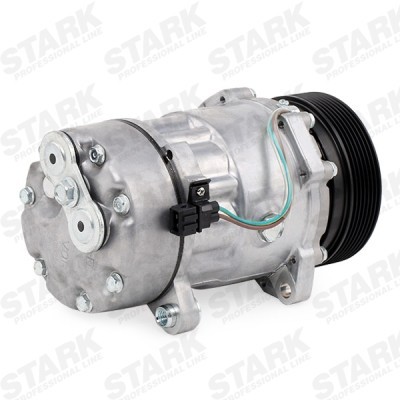 Kompressor, Klimaanlage SKKM-0340217 - foto 4