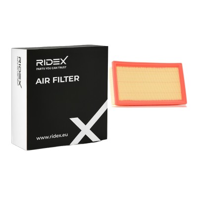 Luftfilter RIDEX 8A0443 8A0443 - foto 6