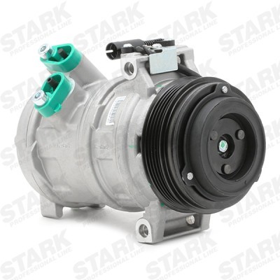 Kompressor, Klimaanlage SKKM-0340035 - foto 6