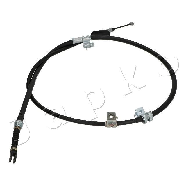 Seilzug, Feststellbremse JAPKO 131455L 131455L - foto 4