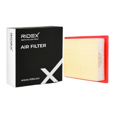 Luftfilter RIDEX 8A0362 8A0362 - foto 5
