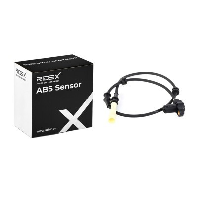 ABS Sensor RIDEX 412W0158 412W0158 - foto 2