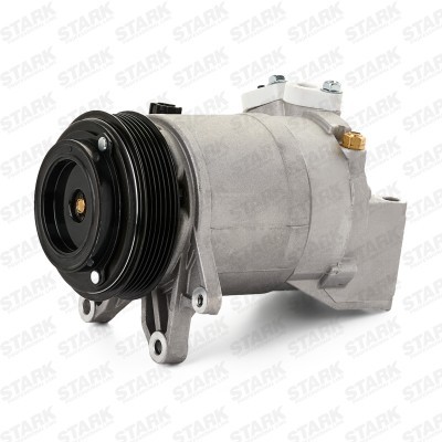 Kompressor, Klimaanlage SKKM-0340291 - foto 3