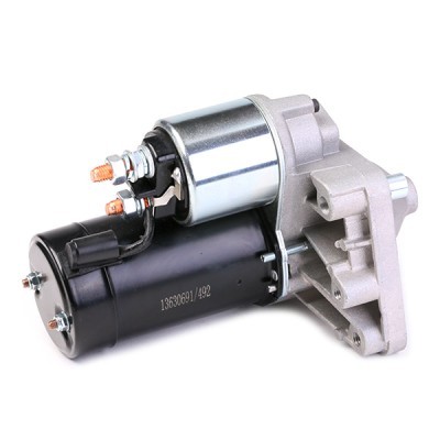 Anlasser RIDEX 2S0087 2S0087 - foto 4