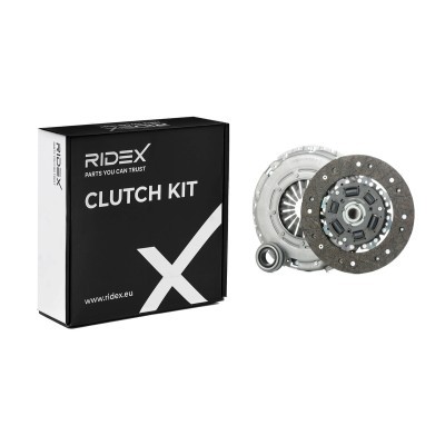 Kupplungssatz RIDEX 479C0659 479C0659 - foto 2