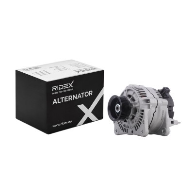 Generator RIDEX 4G0909 4G0909 - foto 2