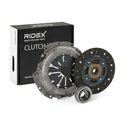 Kupplungssatz RIDEX 479C3698 479C3698 - foto 2
