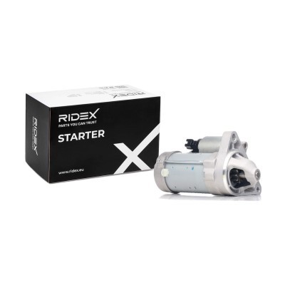 Anlasser RIDEX 2S0324 2S0324 - foto 2