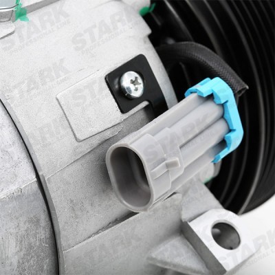 Kompressor, Klimaanlage SKKM-0340101 - foto 7