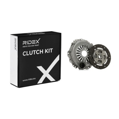 Kupplungssatz RIDEX 479C3250 479C3250 - foto 2
