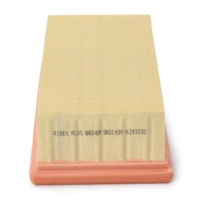Luftfilter RIDEX 8A0140P 8A0140P - foto 4