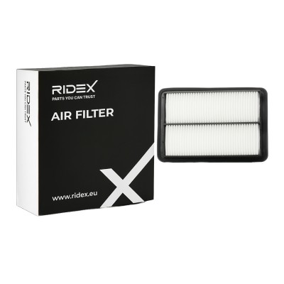 Luftfilter RIDEX 8A0461 8A0461 - foto 7