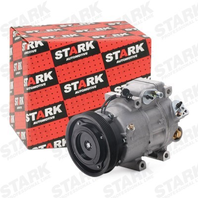 Kompressor, Klimaanlage SKKM-0340221 - foto 2