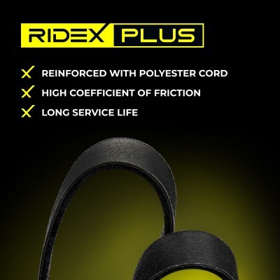 Keilrippenriemen RIDEX 305P0420P 305P0420P - foto 13