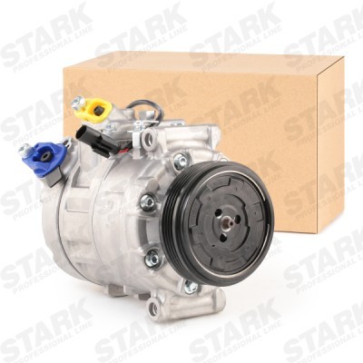 Kompressor, Klimaanlage SKKM-0340083 - foto 2