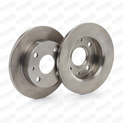 Bremsscheibe Stark SKBD-0022150 SKBD-0022150 - foto 4