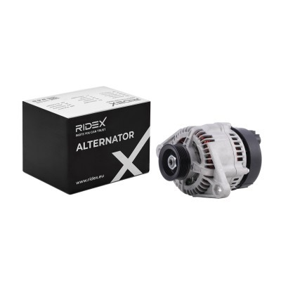 Generator RIDEX 4G0581 4G0581 - foto 2