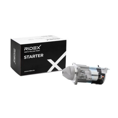 Anlasser RIDEX 2S0353 2S0353 - foto 2