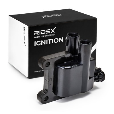 Zündspule RIDEX 689C0121 689C0121 - foto 2