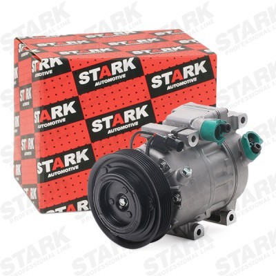 Kompressor, Klimaanlage SKKM-0340126 - foto 2