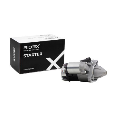 Anlasser RIDEX 2S0053 2S0053 - foto 2