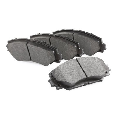 Bremsbeläge Satz RIDEX 402B0685 402B0685 - foto 7