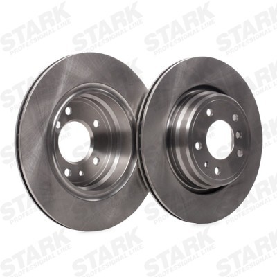 Bremsscheibe Stark SKBD-0023031 SKBD-0023031 - foto 3