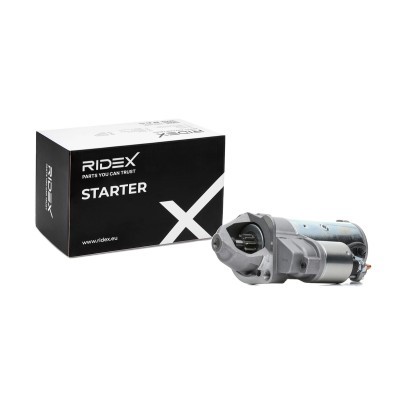Anlasser RIDEX 2S0635 2S0635 - foto 2