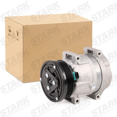 Kompressor, Klimaanlage SKKM-0340018 - foto 2