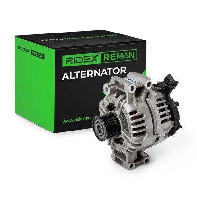 Generator RIDEX 4G1673R 4G1673R - foto 2