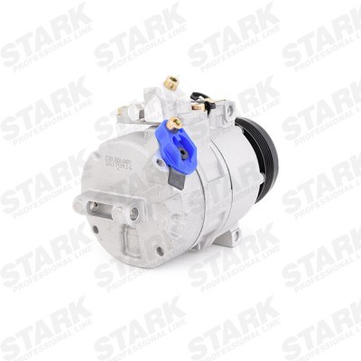 Kompressor, Klimaanlage SKKM-0340095 - foto 3