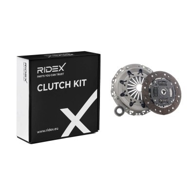 Kupplungssatz RIDEX 479C0087 479C0087 - foto 2