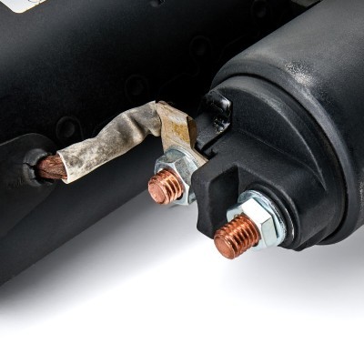 Anlasser RIDEX 2S0003R 2S0003R - foto 6
