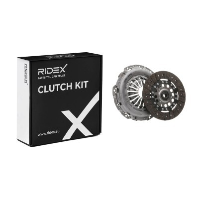 Kupplungssatz RIDEX 479C0169 479C0169 - foto 2