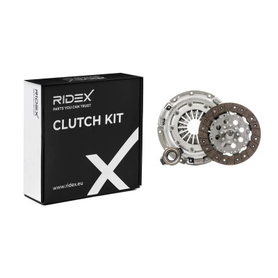 Kupplungssatz RIDEX 479C0122 479C0122 - foto 2