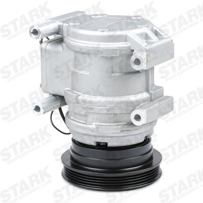 Kompressor, Klimaanlage SKKM-0340494 - foto 5