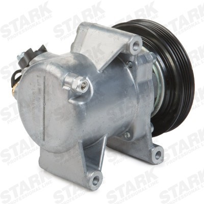 Kompressor, Klimaanlage SKKM-0340377 - foto 4