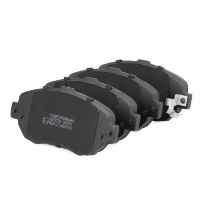 Bremsbeläge Satz RIDEX 402B0349 402B0349 - foto 4
