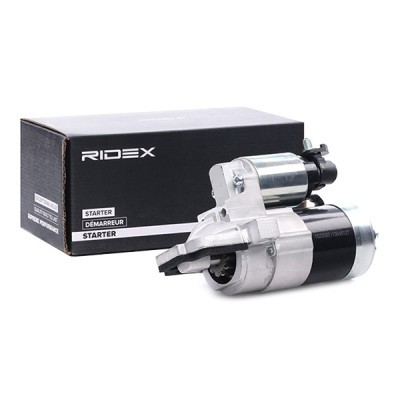 Anlasser RIDEX 2S0220 2S0220 - foto 2