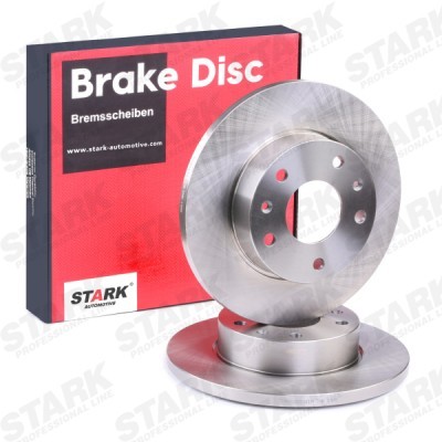 Bremsscheibe Stark SKBD-0022940 SKBD-0022940 - foto 2