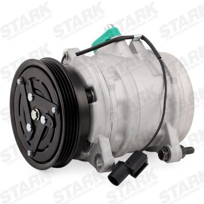 Kompressor, Klimaanlage SKKM-0340301 - foto 3