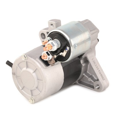 Anlasser RIDEX 2S0104 2S0104 - foto 4