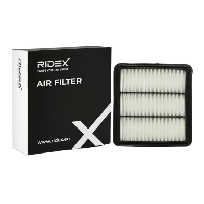 Luftfilter RIDEX 8A0042 8A0042 - foto 7