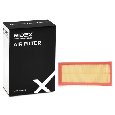 Luftfilter RIDEX 8A0689 8A0689 - foto 7