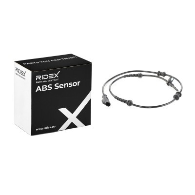ABS Sensor RIDEX 412W0186 412W0186 - foto 2
