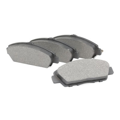 Bremsbeläge Satz RIDEX 402B0644 402B0644 - foto 6