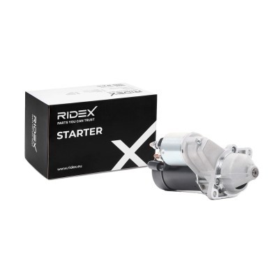 Anlasser RIDEX 2S0278 2S0278 - foto 2