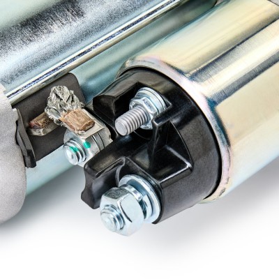 Anlasser RIDEX 2S0907R 2S0907R - foto 6